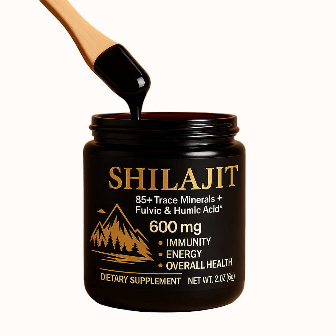 VitalShilajit™ Resin 60g