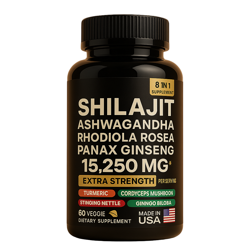 ShilaStrength™ 8-in-1