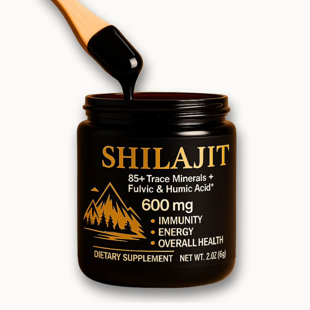VitalShilajit™ Resin 60g