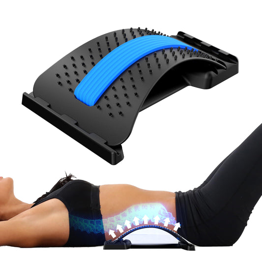 Best spine orthopedic back stretcher | Duanos