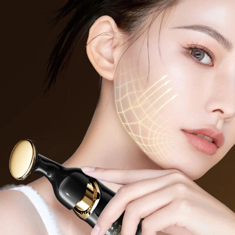 Glowing Skin with the Best Face Massager -Duanos