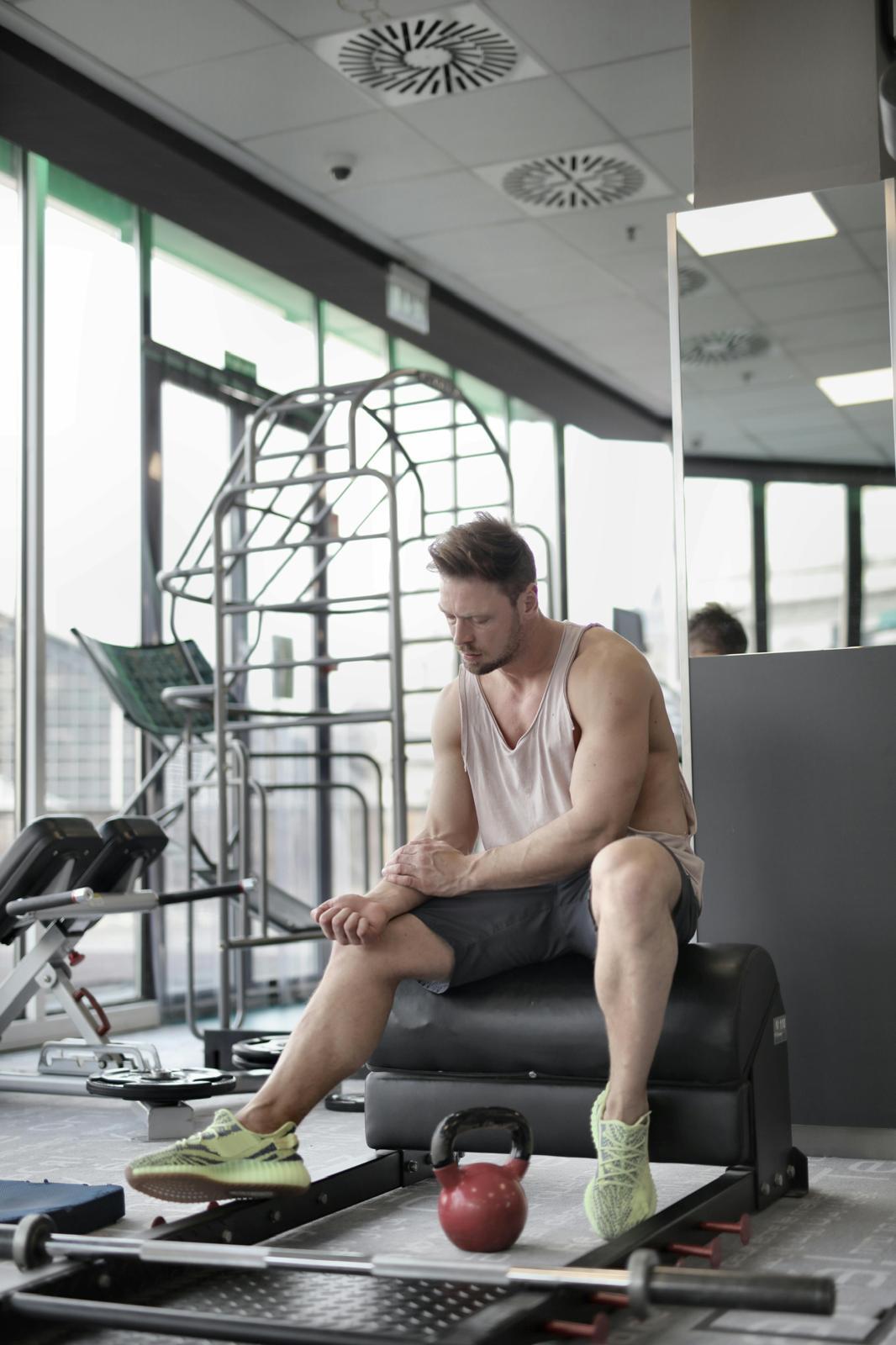 Power and Presence: The Guide to Looking Better Through Fitness