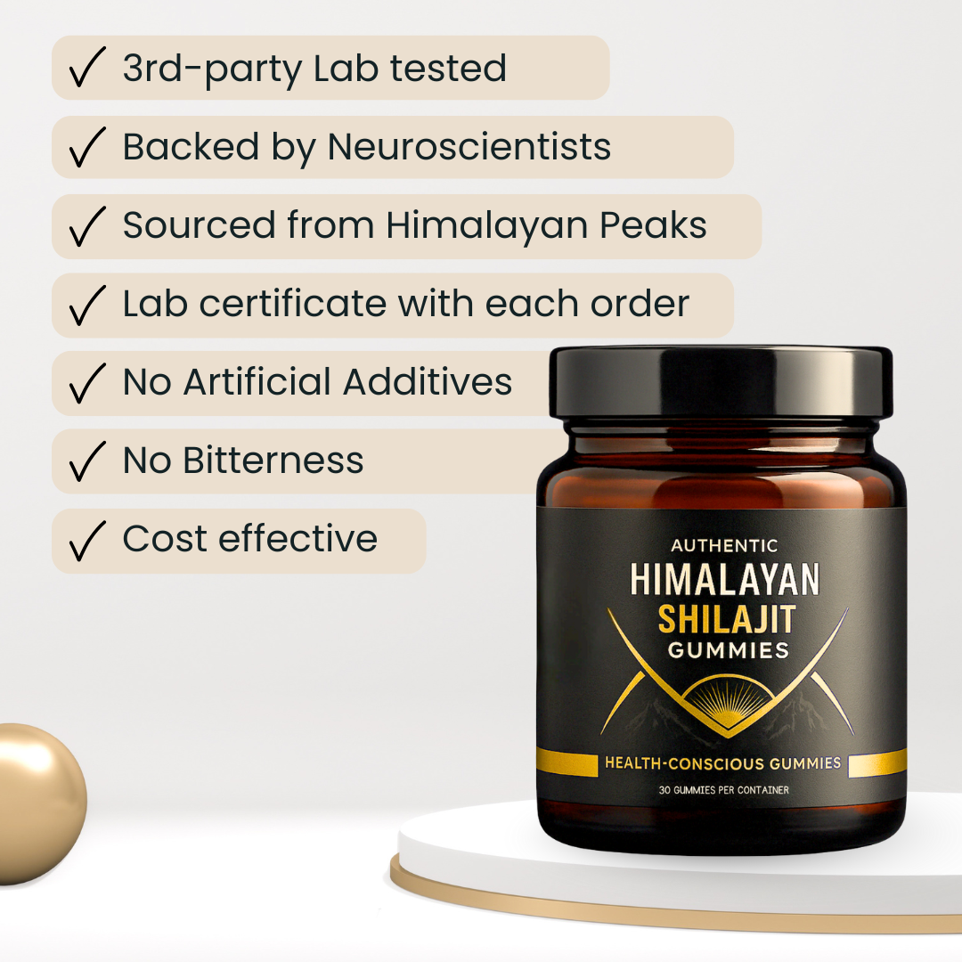 VitalBoost Energy Gummies