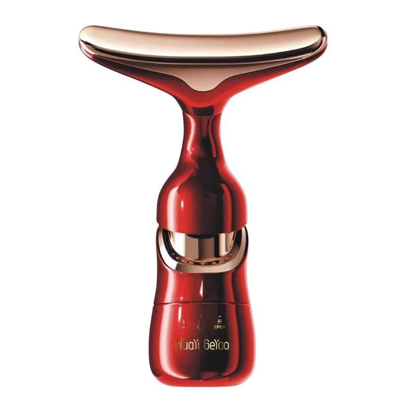 3_in_1_facial_massager_red