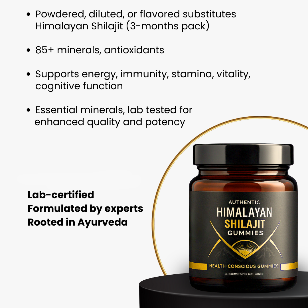 VitalBoost Energy Gummies