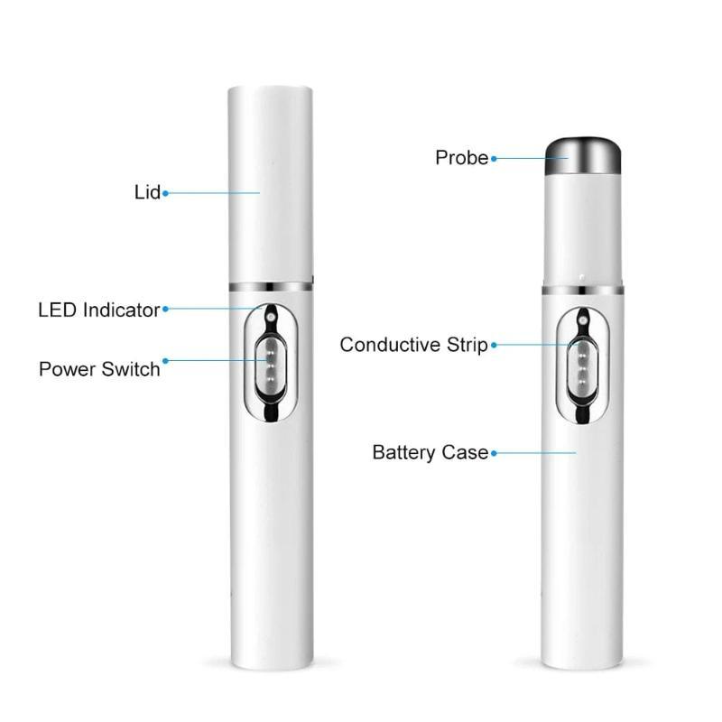 Best acne laser anti-wrinkle pen