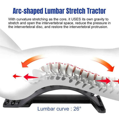 Back Massager Stretcher Tractor-Duanos