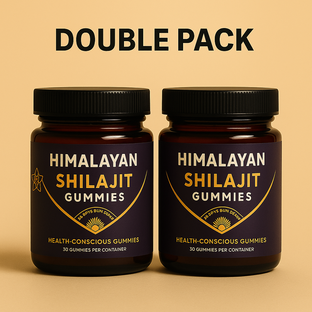 VitalBoost™ Gummies