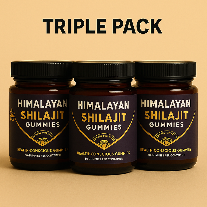 VitalBoost™ Gummies