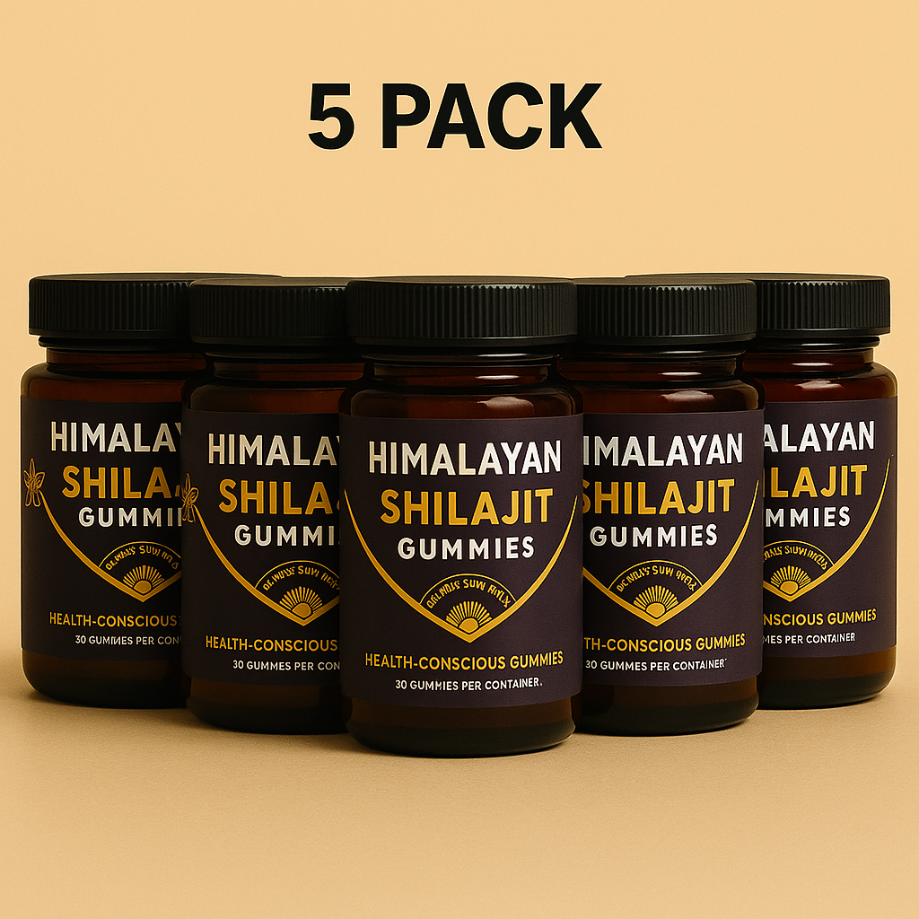 VitalBoost™ Gummies