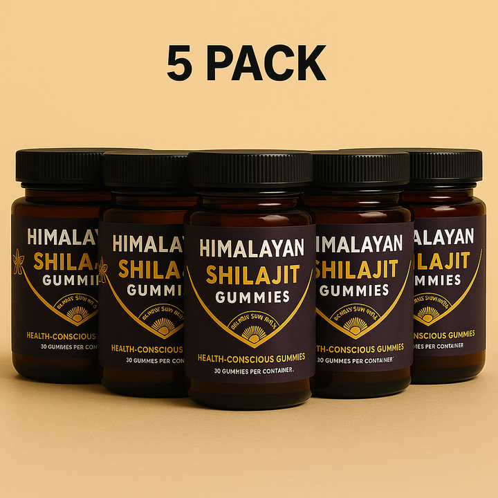 VitalBoost™ Gummies