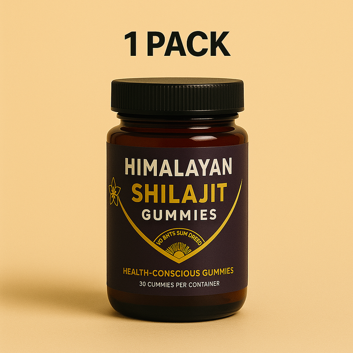 VitalBoost™ Gummies