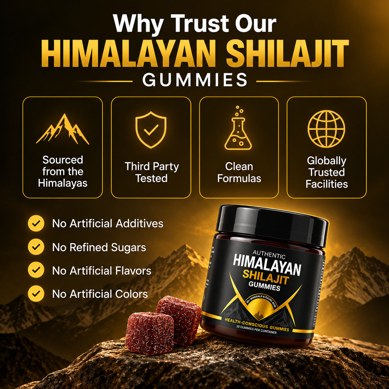 VitalBoost Energy Gummies