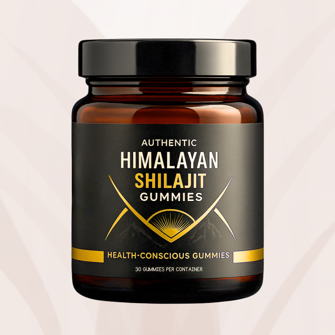 VitalBoost Energy Gummies