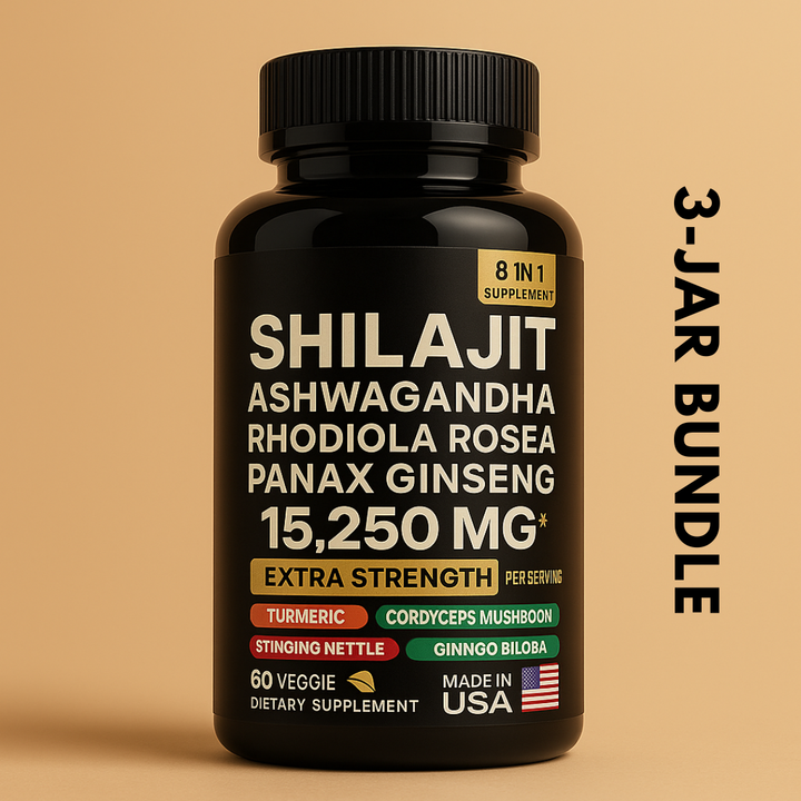 ShilaStrength™ 8-in-1