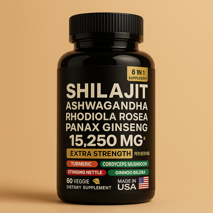 ShilaStrength™ 8-in-1