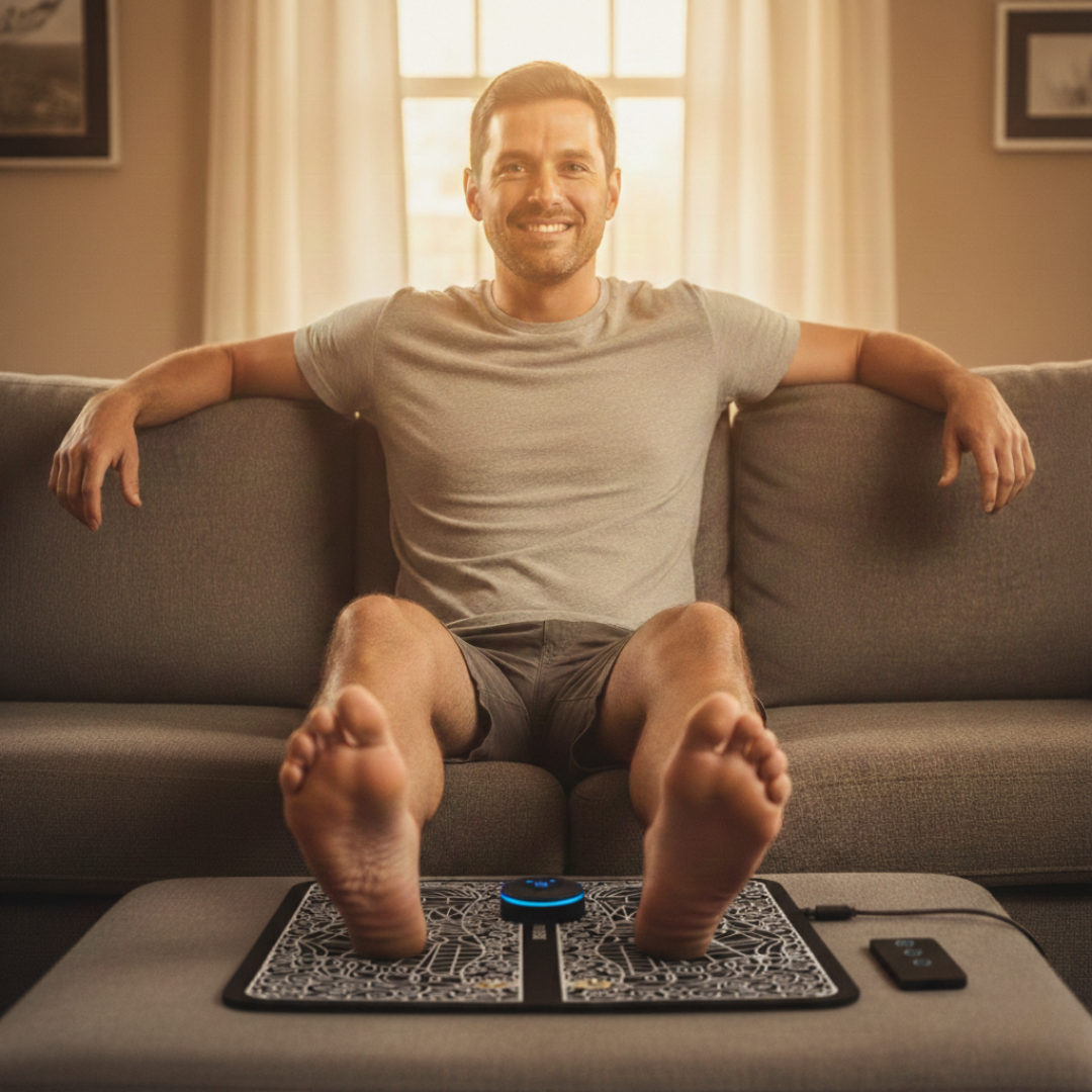 ZenStep | EMS Foot Massager
