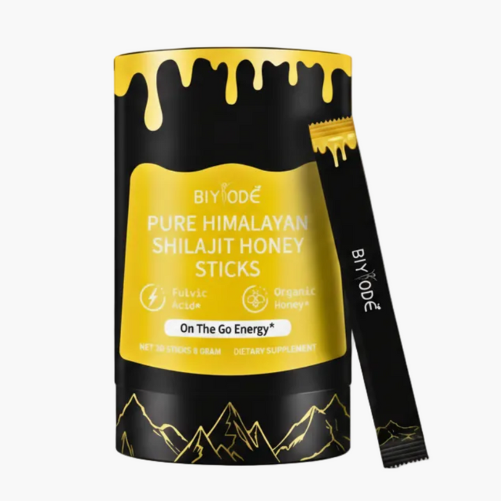 Shilajit Honey Sticks