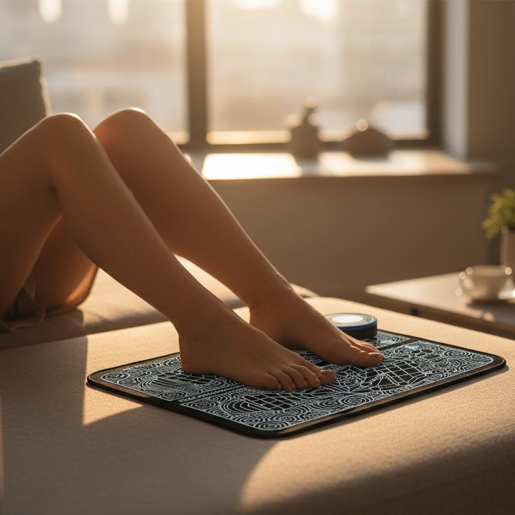 ZenStep | EMS Foot Massager