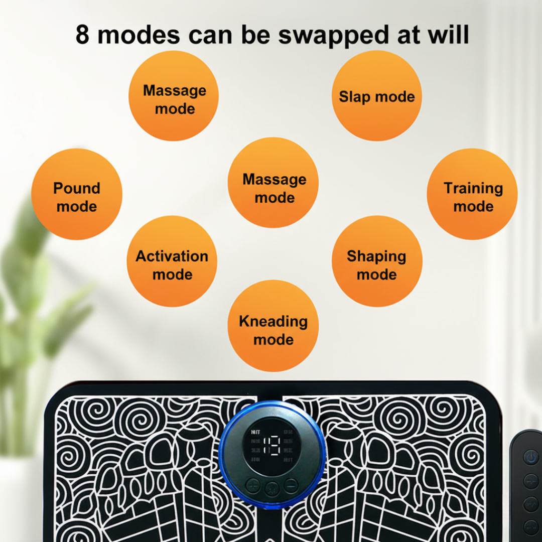 ZenStep | EMS Foot Massager