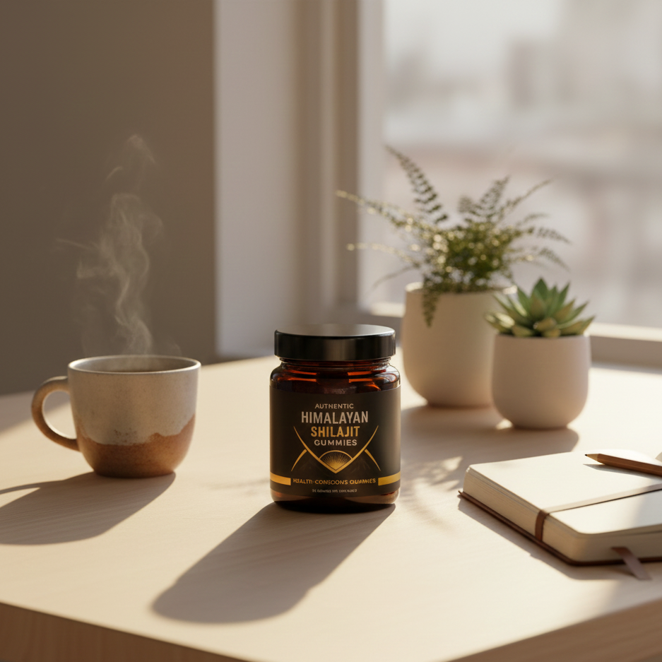 VitalBoost Energy Gummies