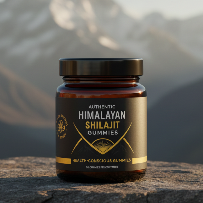 VitalBoost Energy Gummies