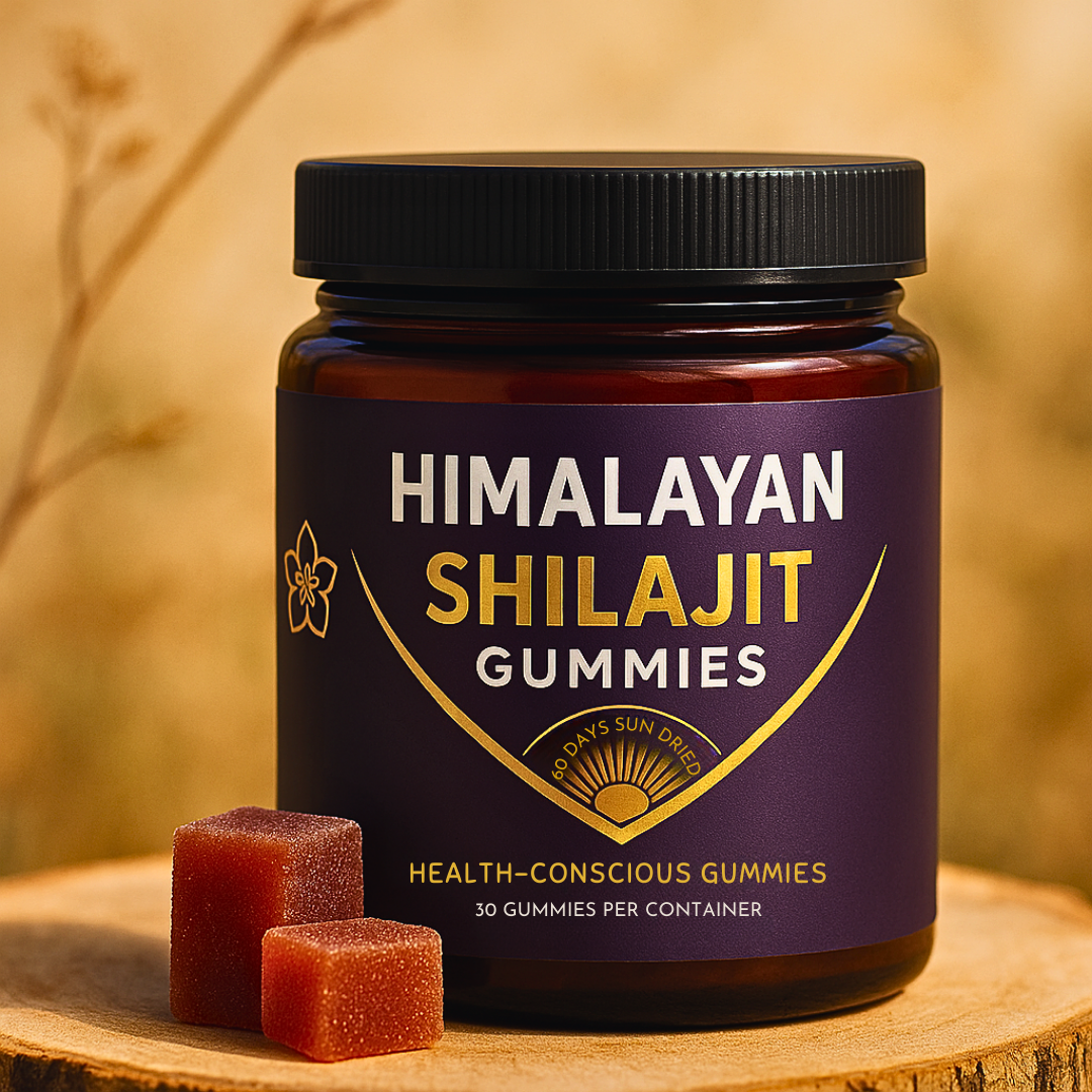 VitalBoost™ Gummies