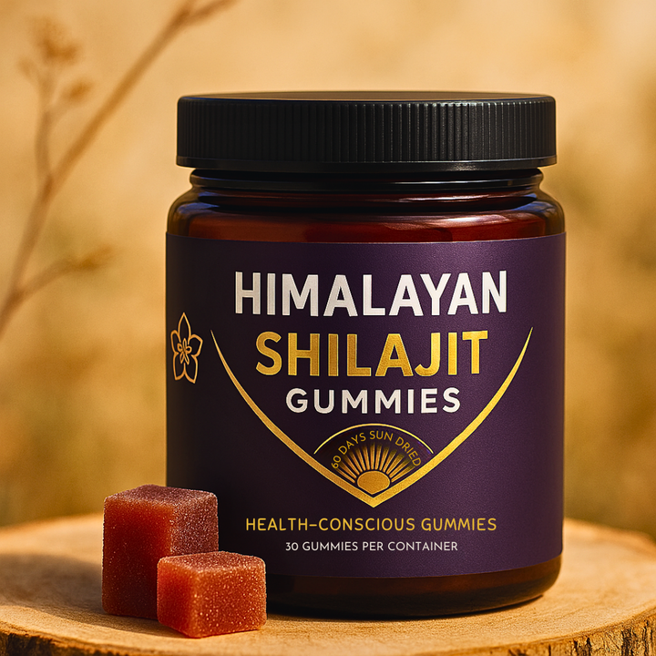 VitalBoost™ Gummies