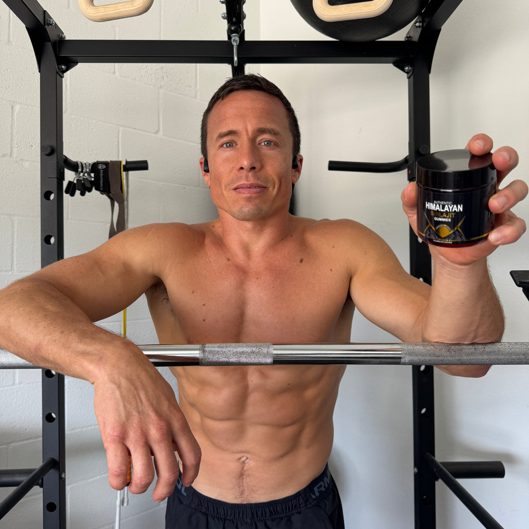 VitalBoost Energy Gummies