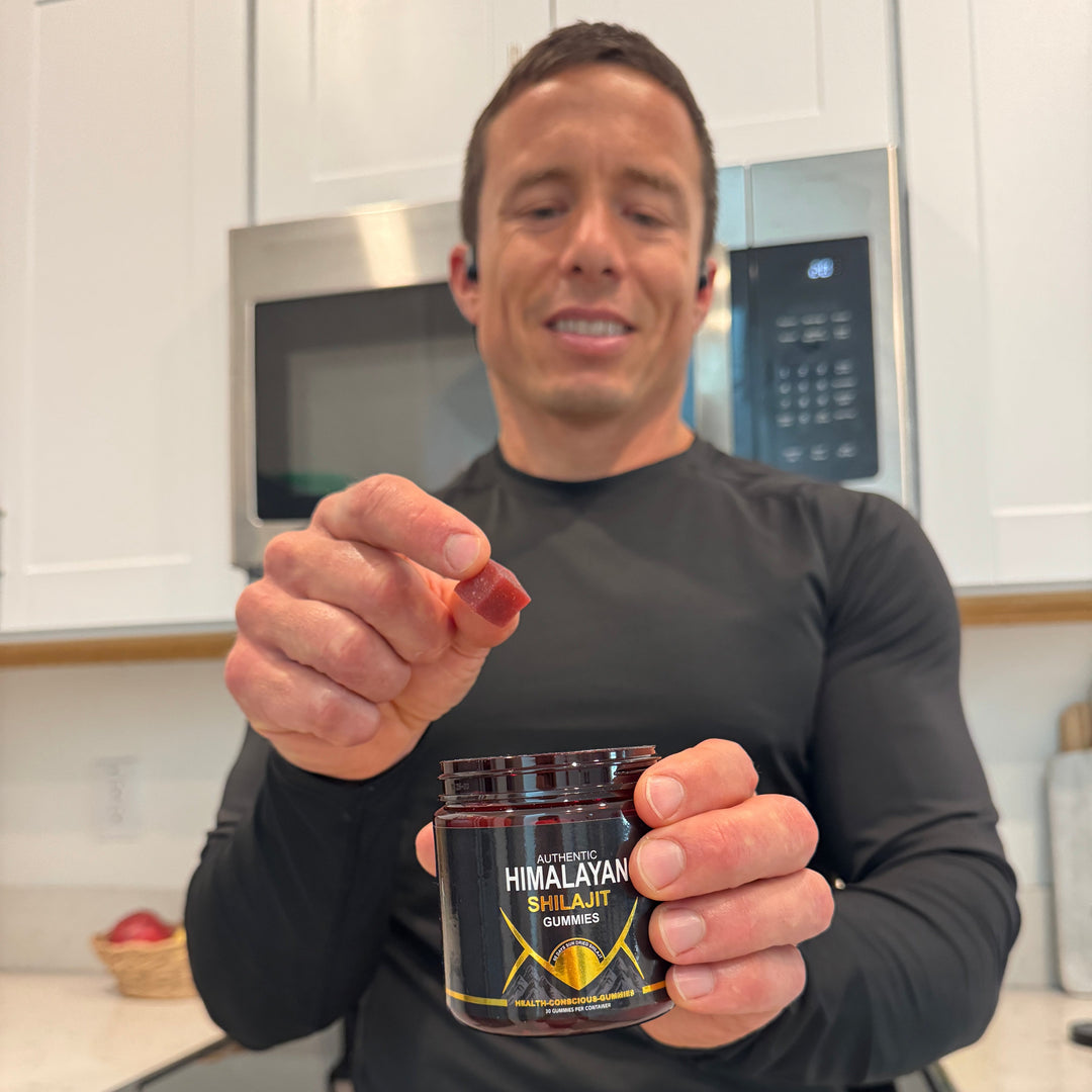 VitalBoost Energy Gummies