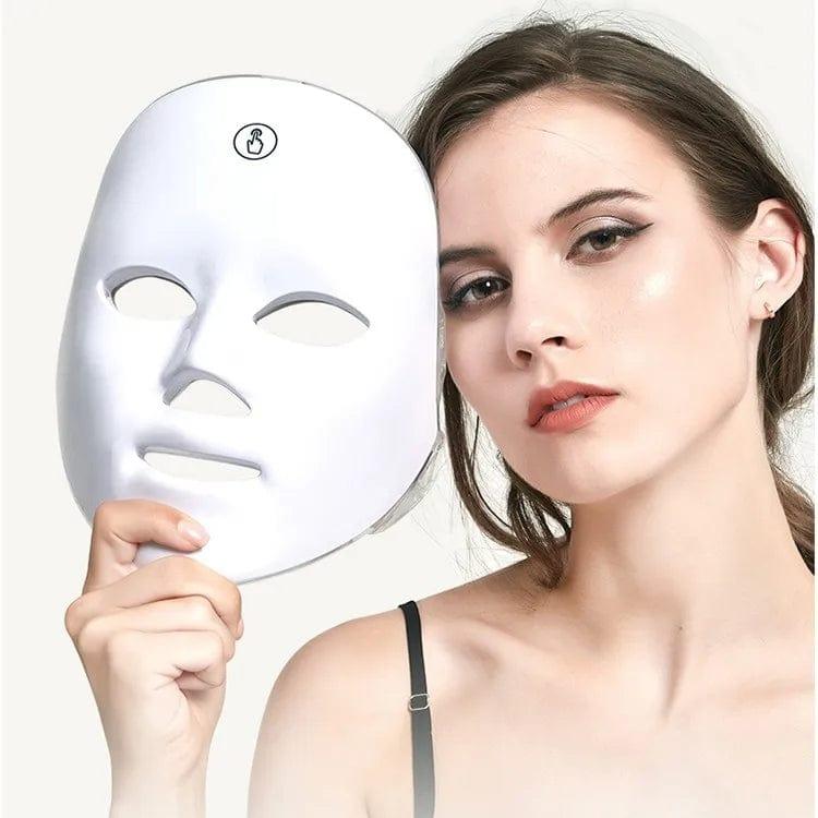 LED Mask light therapy | LED face mask