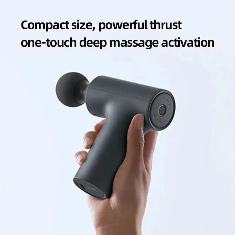 Mini fascial gun massage, compact size