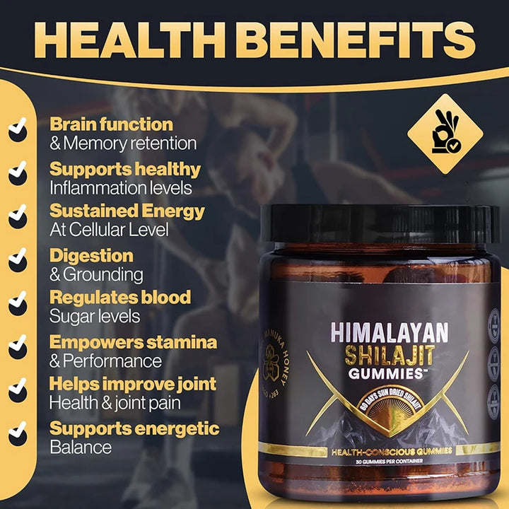 VitalBoost™ Gummies