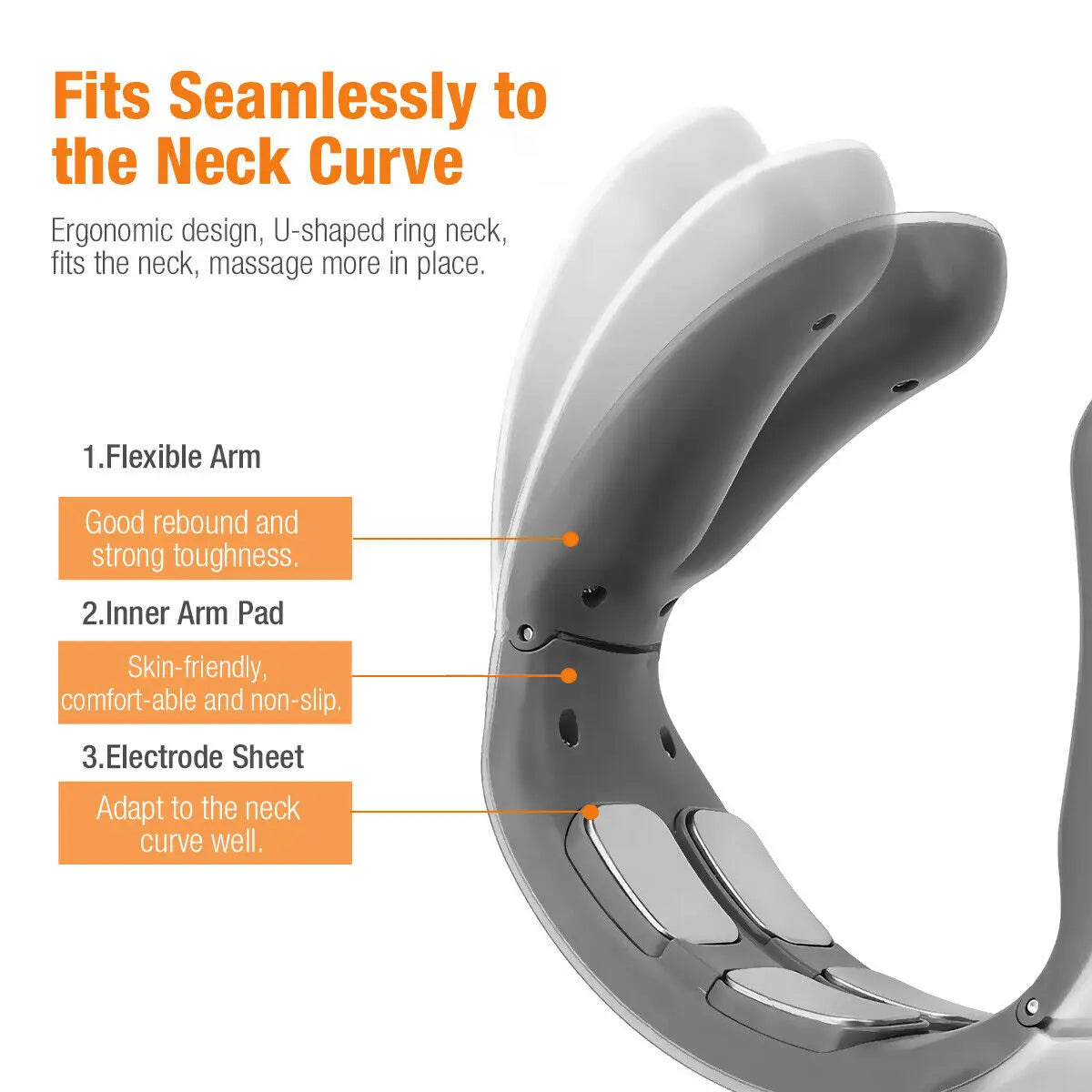 Electric Neck Massager