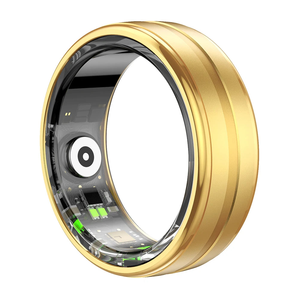 Smart Tracking Ring