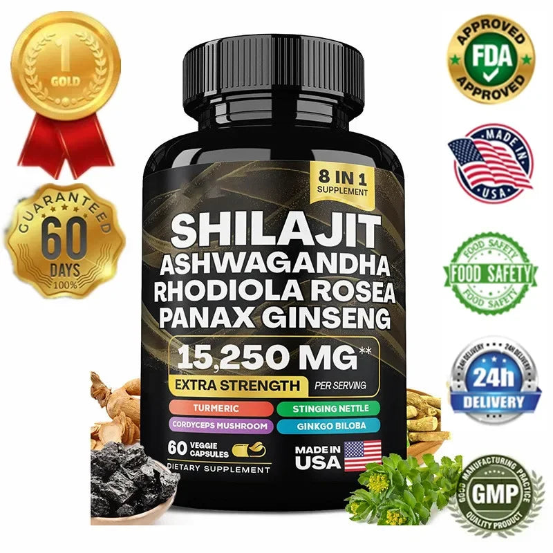 ShilaStrength™ 8-in-1