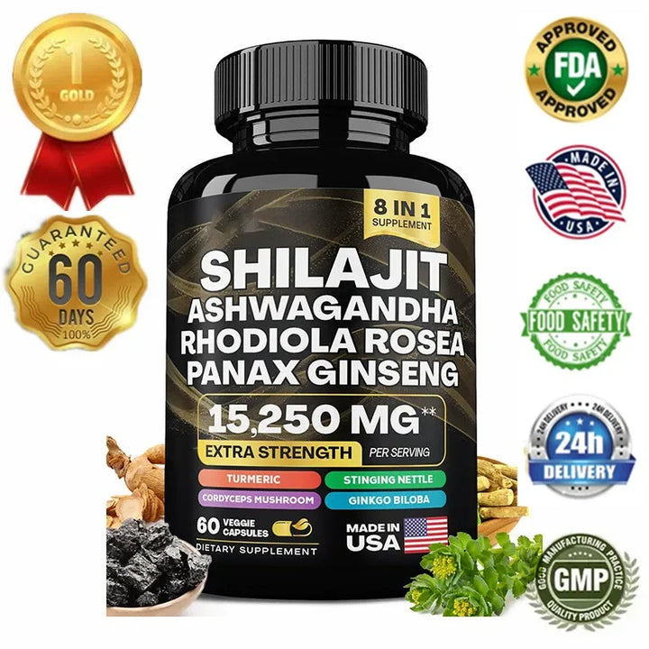 ShilaStrength™ 8-in-1