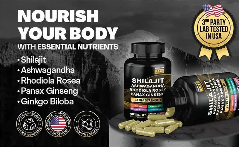ShilaStrength™ 8-in-1