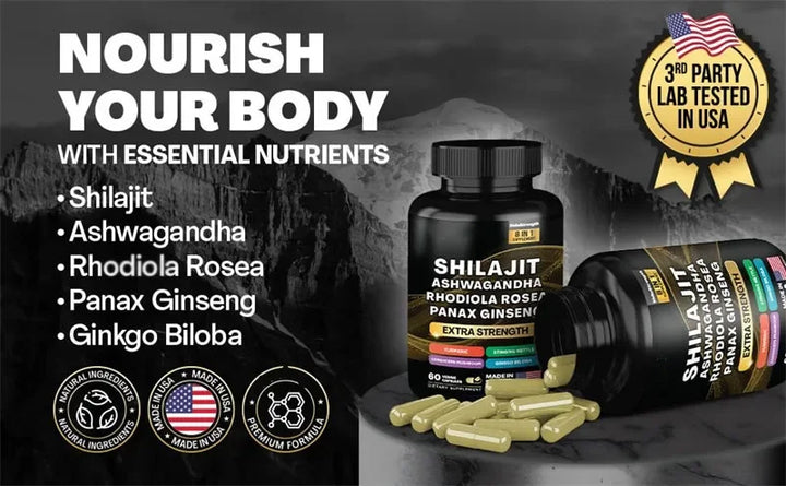 ShilaStrength™ 8-in-1
