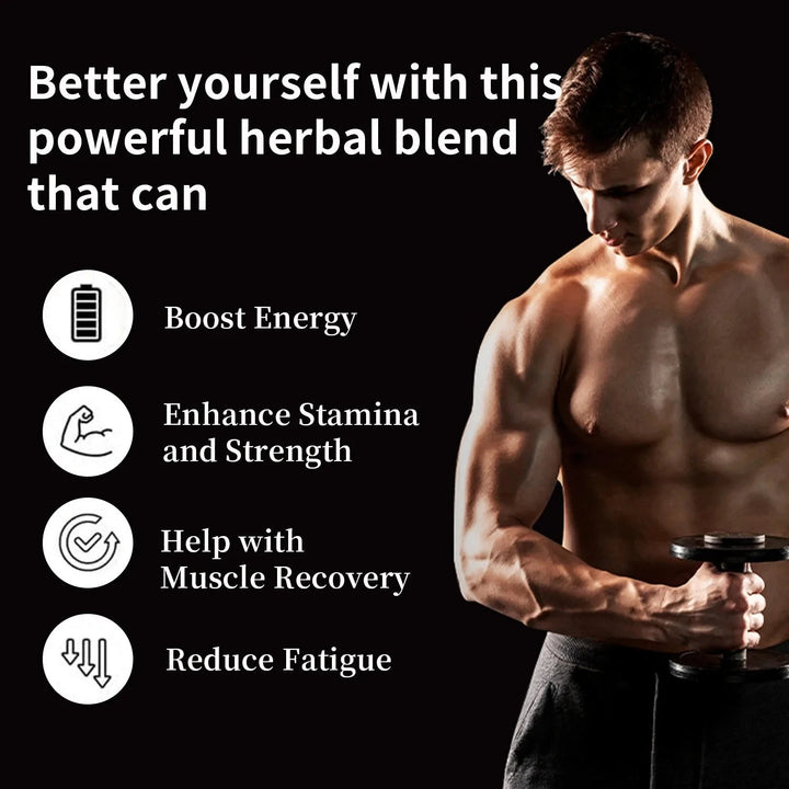 VitalBoost™ Gummies