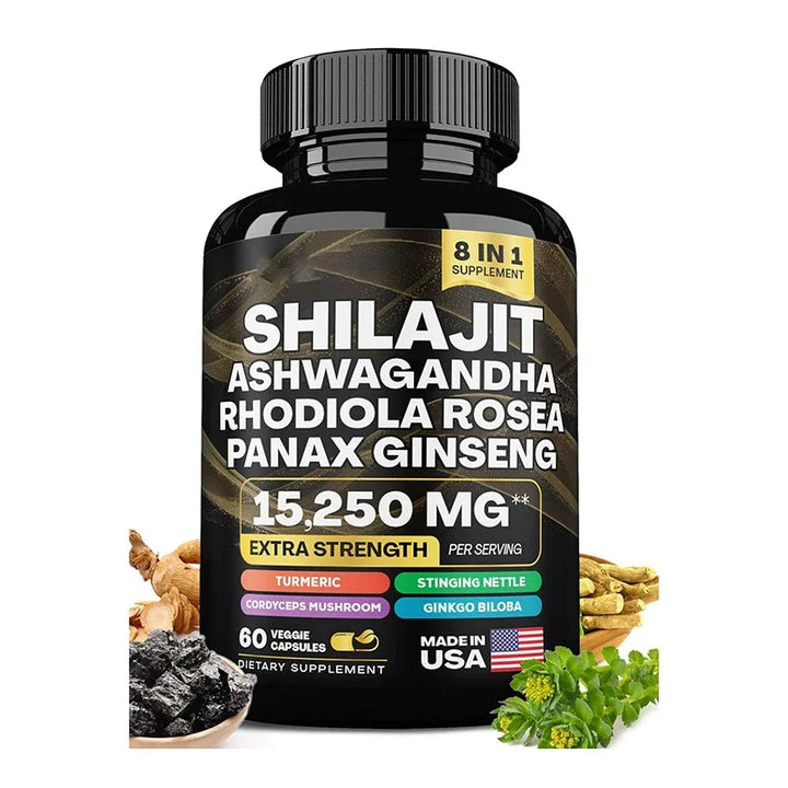 ShilaStrength™ 8-in-1