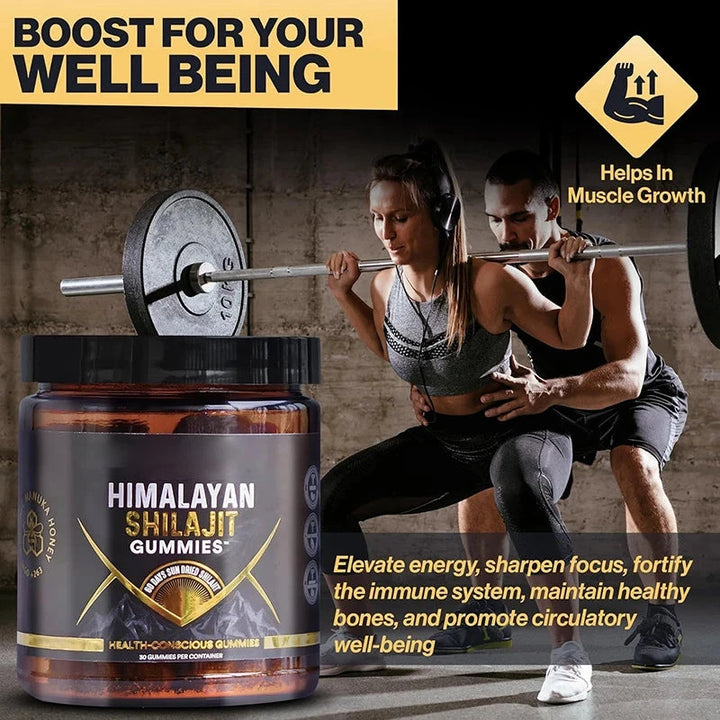 VitalBoost™ Gummies