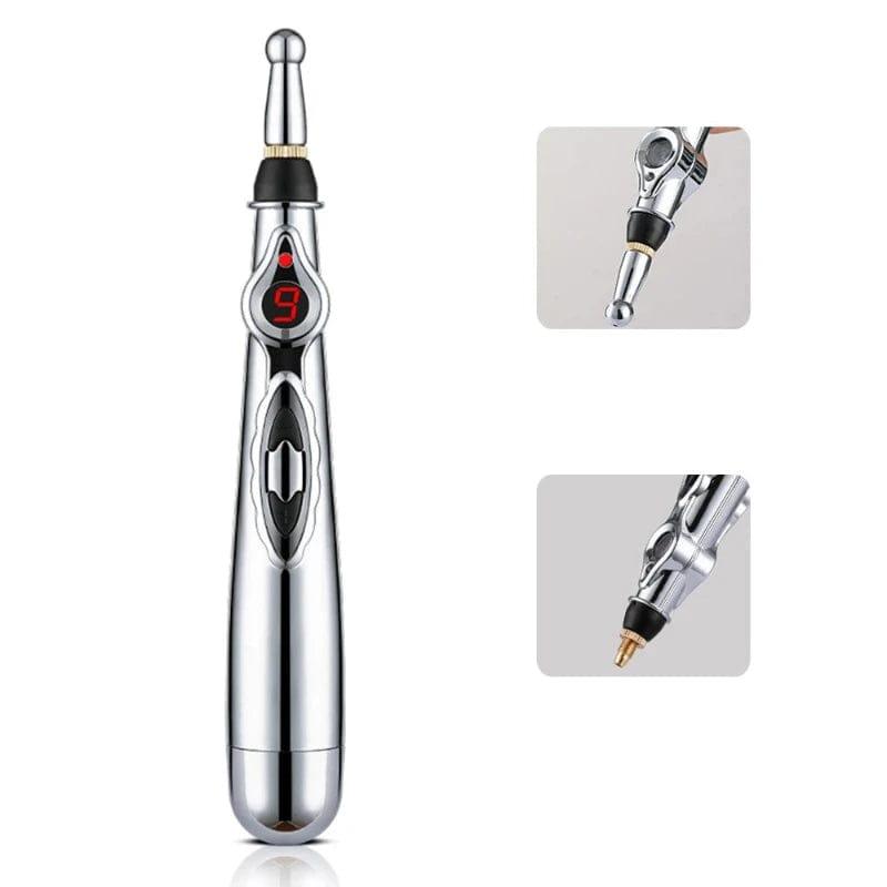 Acupuncture pen therapy device