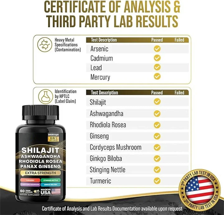 ShilaStrength™ 8-in-1