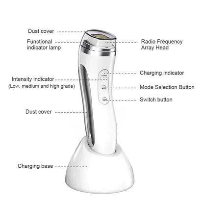 Advanced Sunray Thermage device