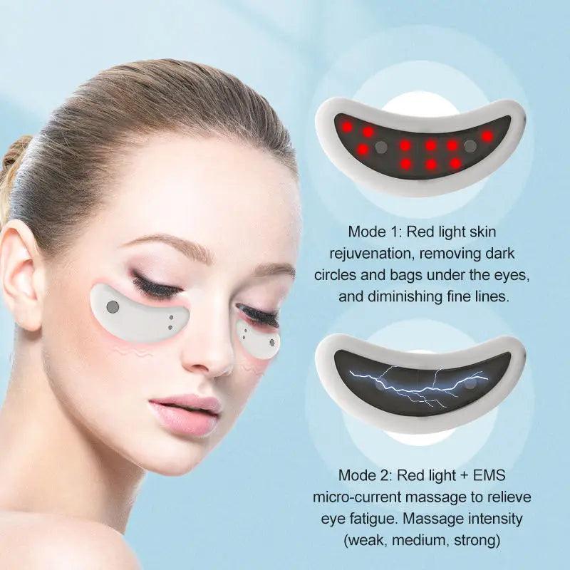 Led Red Light Eye Care