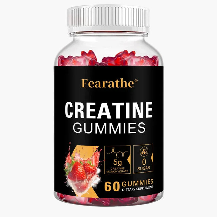 Creatine Monohydrate Gummies