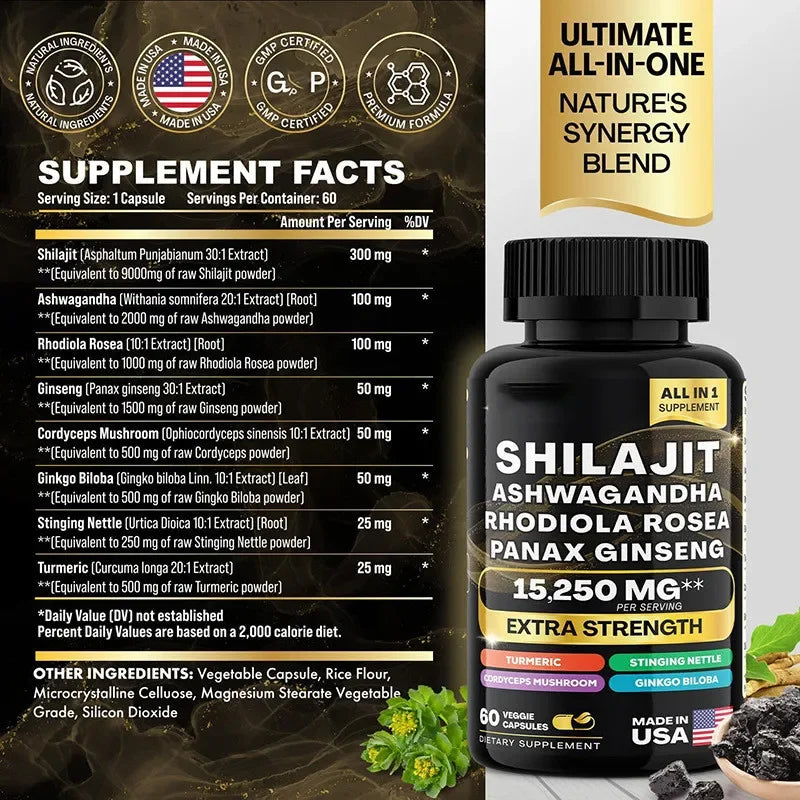 ShilaStrength™ 8-in-1