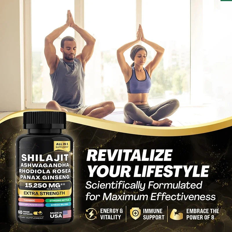 ShilaStrength™ 8-in-1