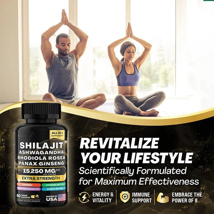 ShilaStrength™ 8-in-1